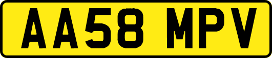AA58MPV