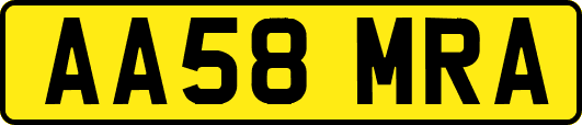 AA58MRA