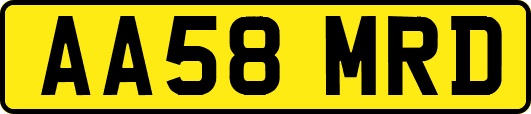 AA58MRD