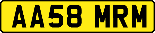 AA58MRM