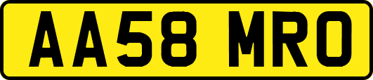 AA58MRO