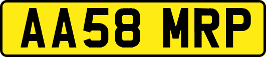 AA58MRP