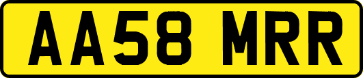 AA58MRR