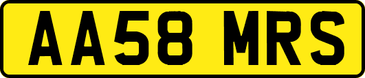 AA58MRS