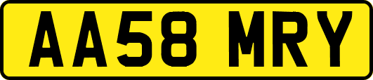 AA58MRY