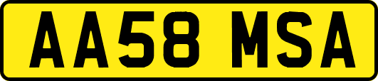 AA58MSA