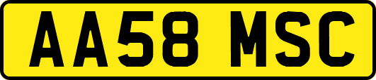 AA58MSC