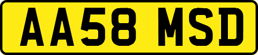 AA58MSD
