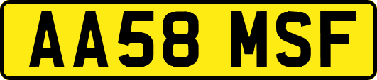 AA58MSF