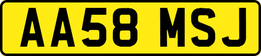 AA58MSJ