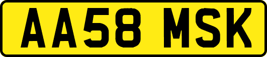 AA58MSK