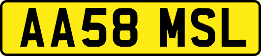 AA58MSL