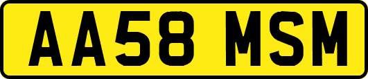 AA58MSM