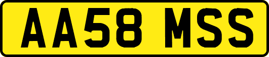 AA58MSS