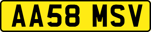 AA58MSV