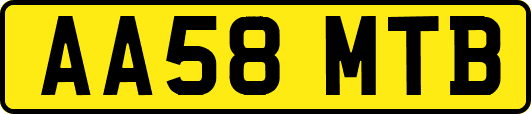 AA58MTB