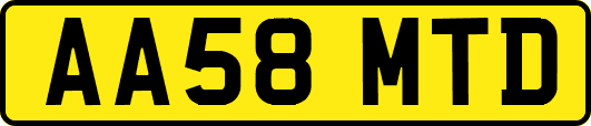 AA58MTD