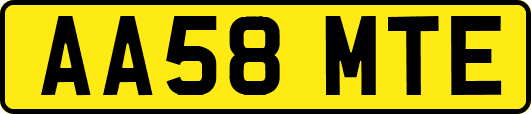 AA58MTE