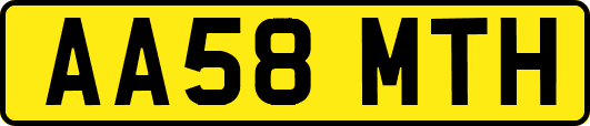 AA58MTH