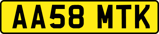 AA58MTK
