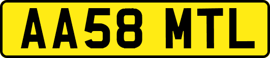 AA58MTL