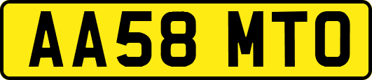 AA58MTO