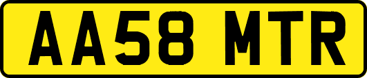 AA58MTR
