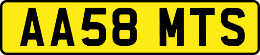 AA58MTS