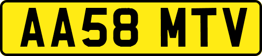 AA58MTV