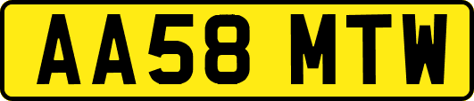 AA58MTW