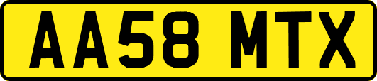AA58MTX