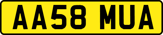 AA58MUA