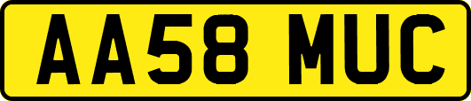 AA58MUC