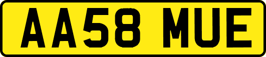 AA58MUE