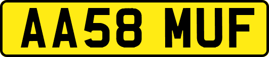 AA58MUF