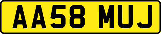 AA58MUJ