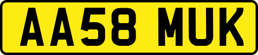 AA58MUK