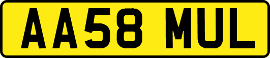 AA58MUL