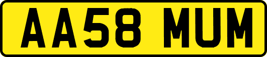 AA58MUM