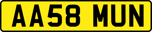AA58MUN