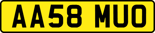 AA58MUO