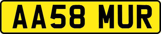 AA58MUR