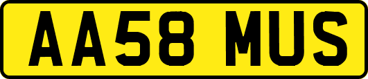 AA58MUS