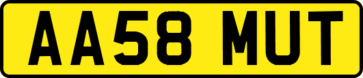 AA58MUT