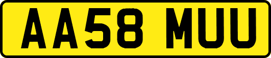 AA58MUU