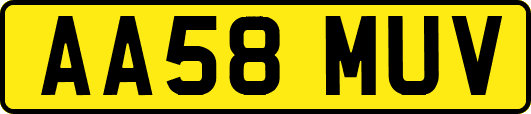 AA58MUV