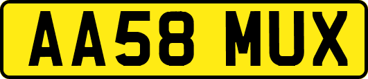 AA58MUX