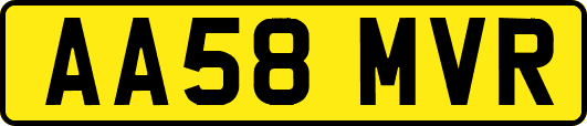 AA58MVR