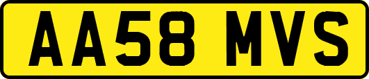 AA58MVS