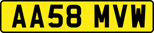 AA58MVW